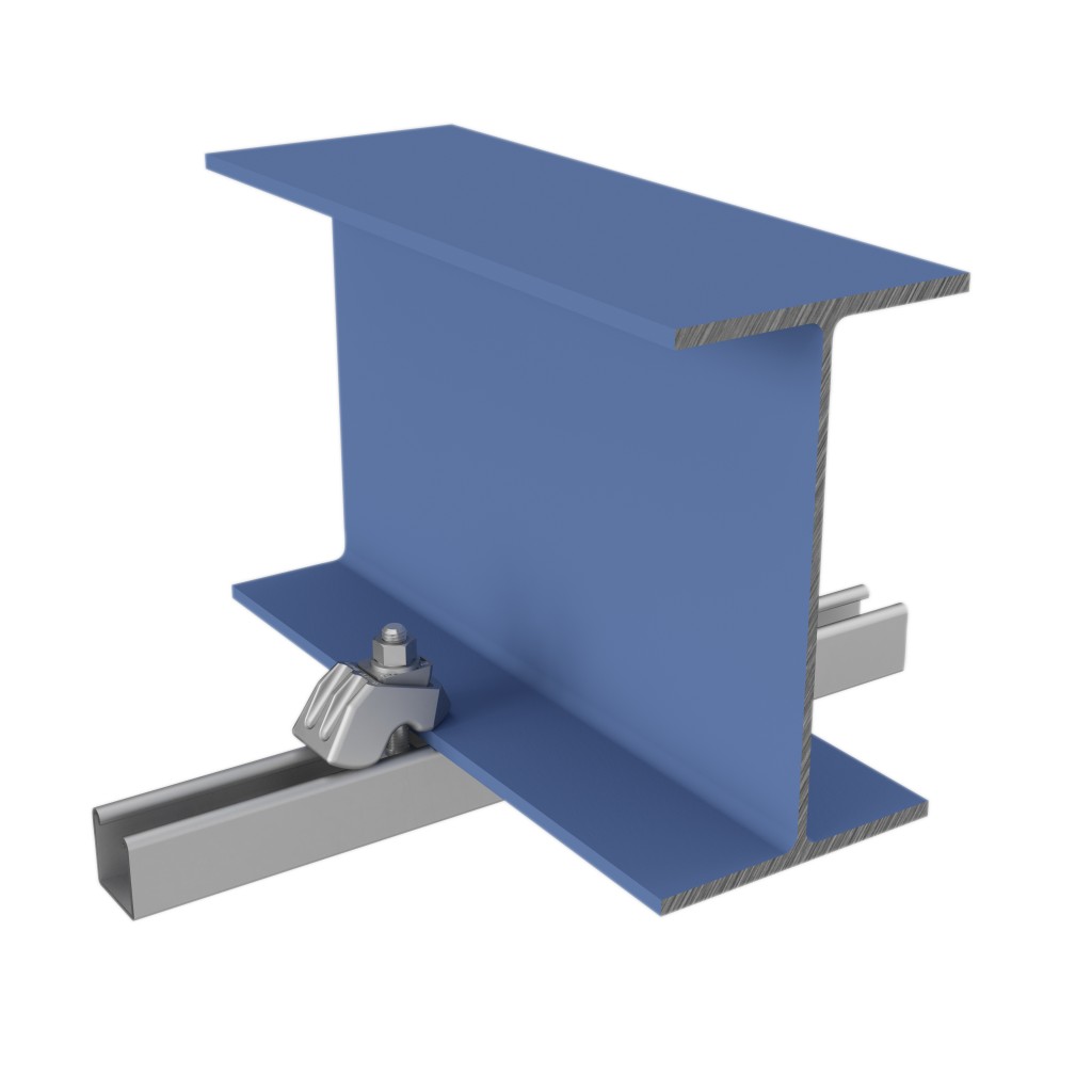 Tyyppi AAF- rakennepalkkipuristin - Image 9