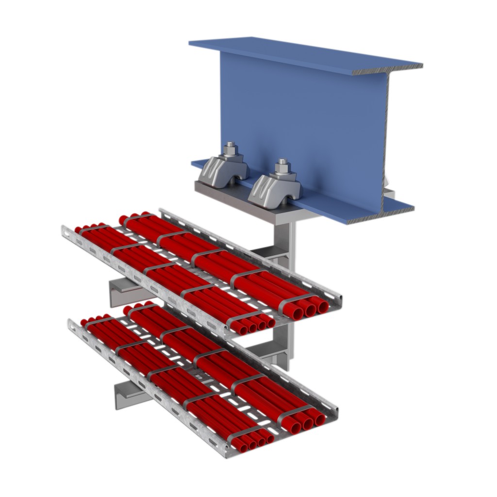 Tyyppi AAF- rakennepalkkipuristin - Image 10