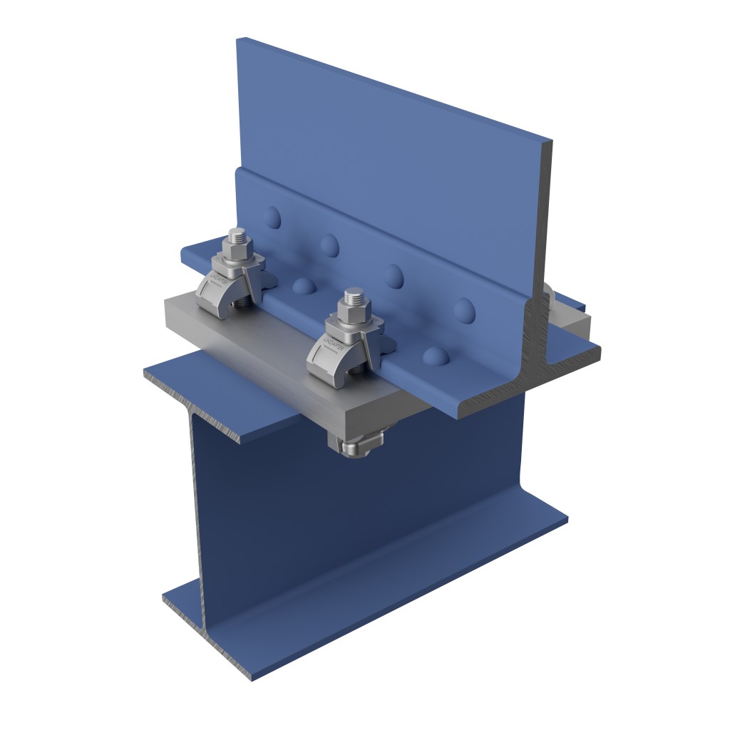 Tyyppi LR- rakennepalkkipuristin - Image 4