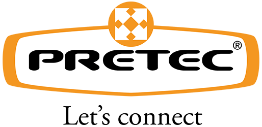Pretec Finland logo