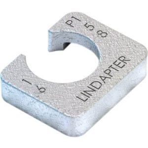 Lindapter Type P1/P2 korotealuslevy