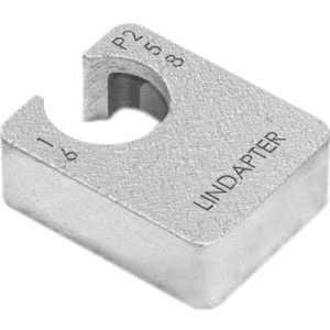 Lindapter Type P1/P2 Lang Elforsinket