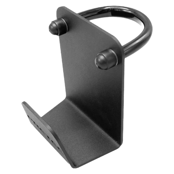 Teräksinen perustusjalka E- latausasemille,    500-160, PC-Coat - Image 4