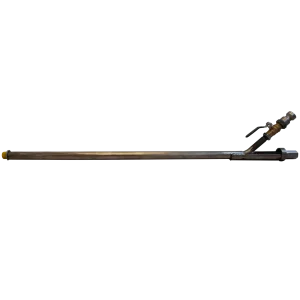 Injekteringsrör - högt tryck