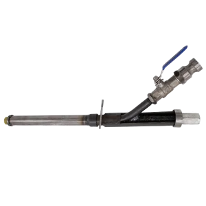 Injekteringsrör - lågtryck