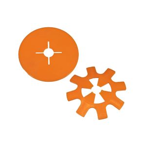 Retainer for PE-skum Ø80