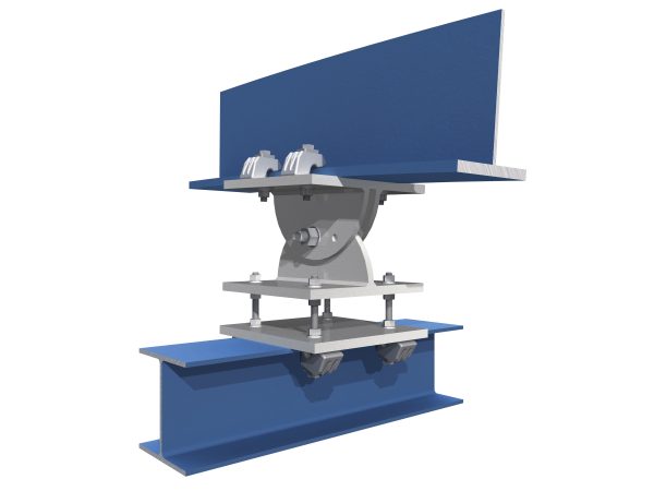 Tyyppi AAF- rakennepalkkipuristin - Image 3