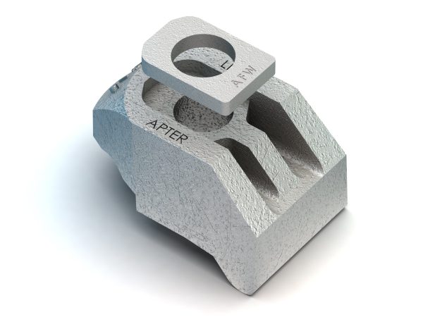 Tyyppi AF- rakennepalkkipuristin - Image 3